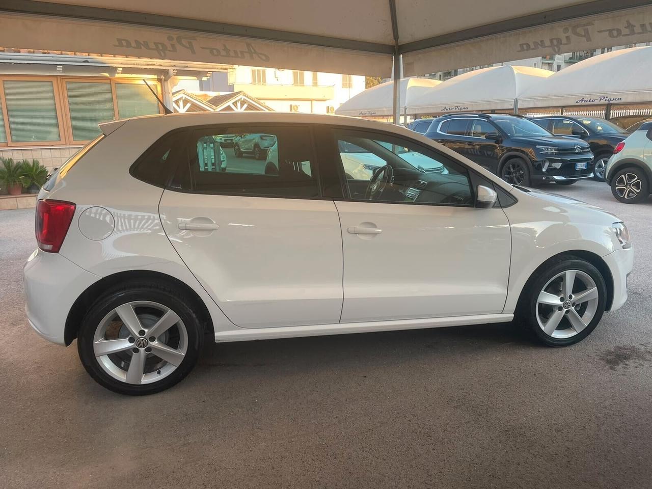 Volkswagen Polo 1.6 5 porte Comfortline BiFuel GPL