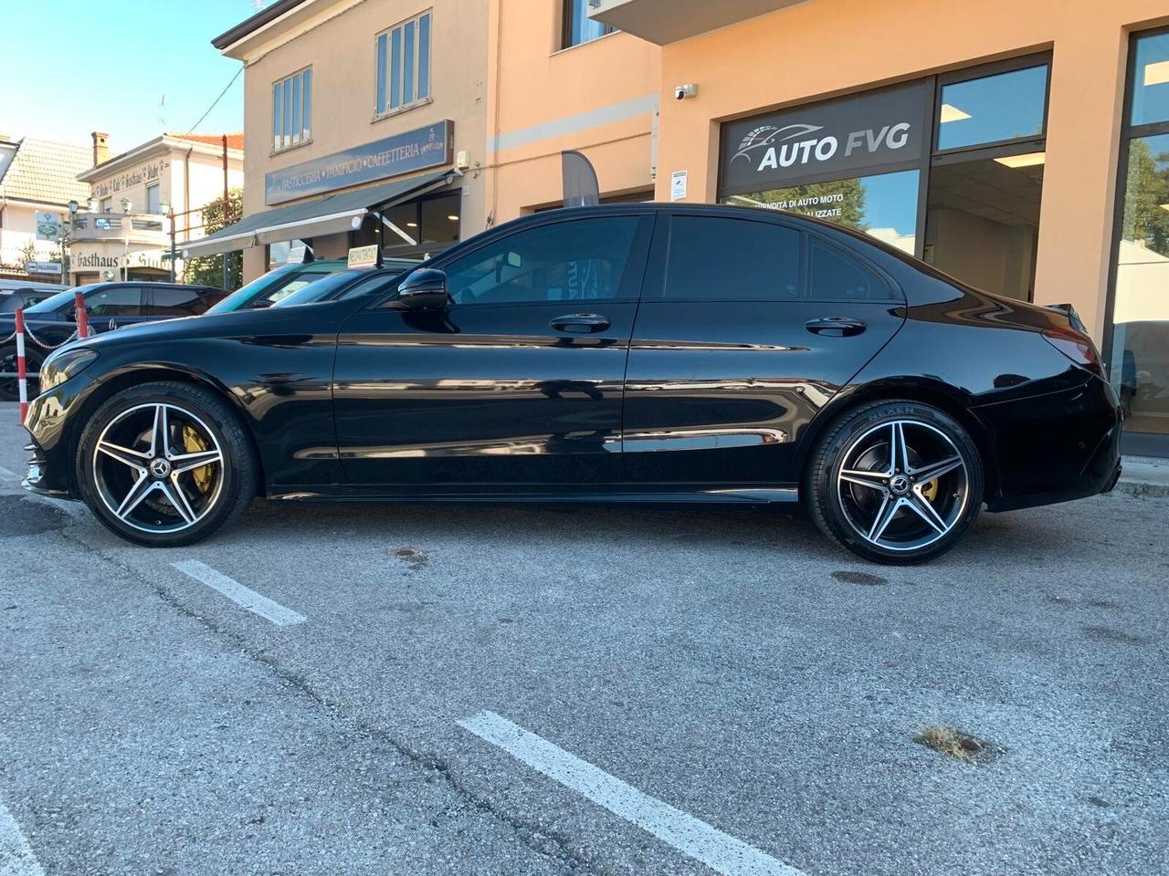 Mercedes-benz C 220 Automatic Premium