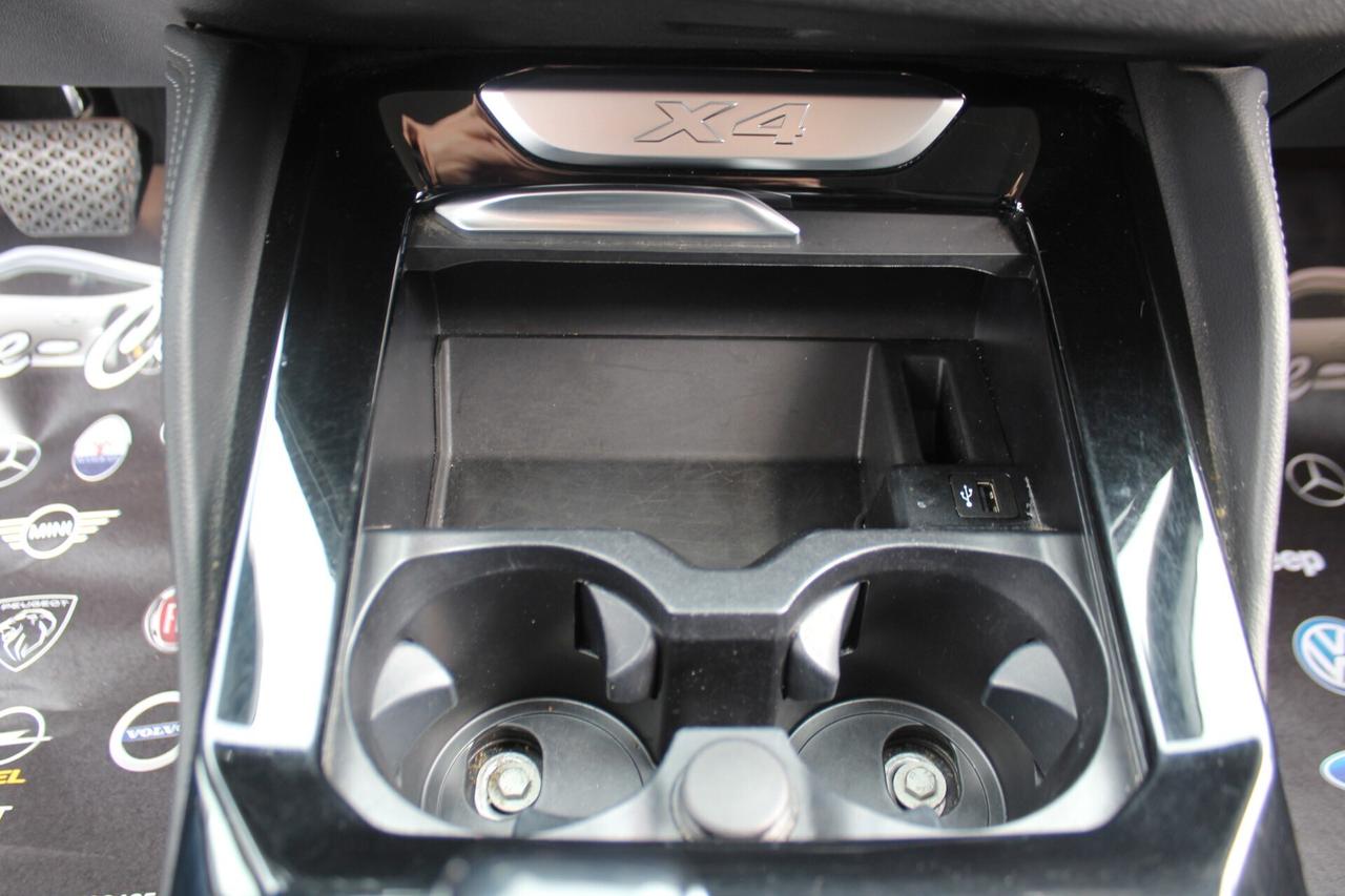 Bmw X4 xDrive20d 48V