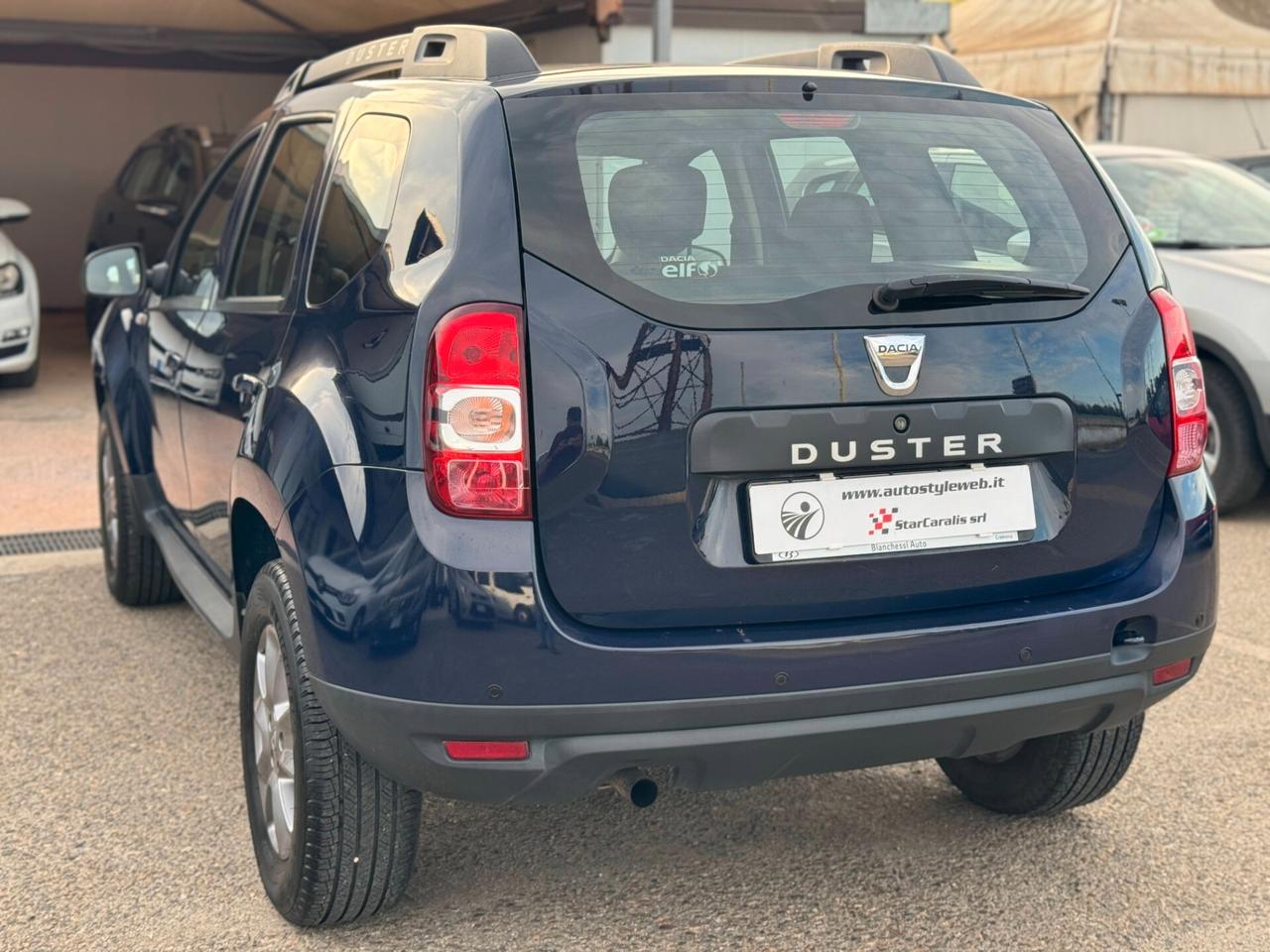 Dacia Duster 1.6 115CV 4x2 Lauréate 55000km 2016