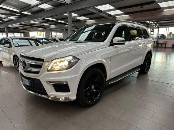 MERCEDES-BENZ GL 350 BlueTEC 4matic Sport