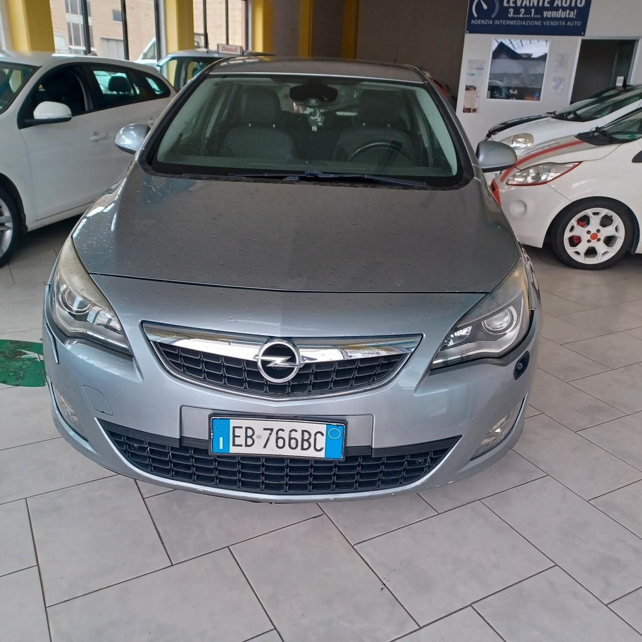 ECONOMICA OPEL ASTRA 1.7 TDI