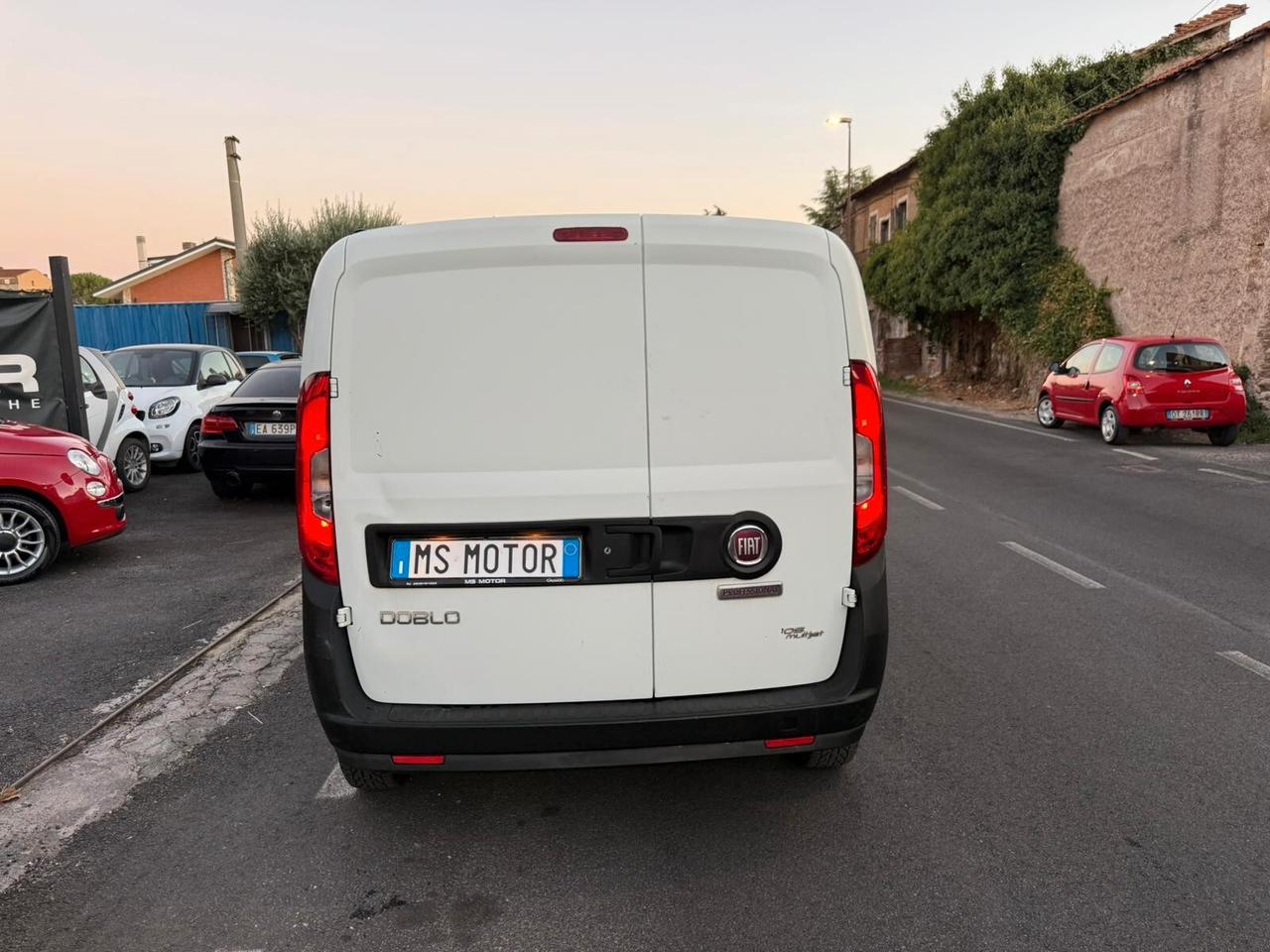 Fiat Doblo Doblò 1.6 MJT 16V 105CV - Superprezzo - Tutto incluso