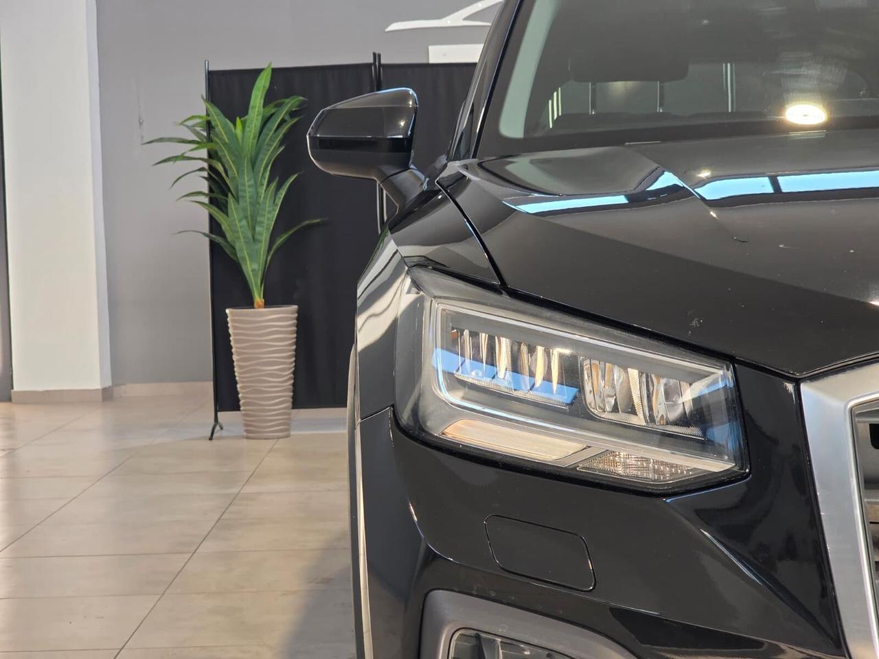 Audi Q2 30 TDI S tronic Business