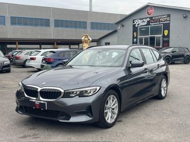 Bmw 318 318d 48V Touring Business Advantage