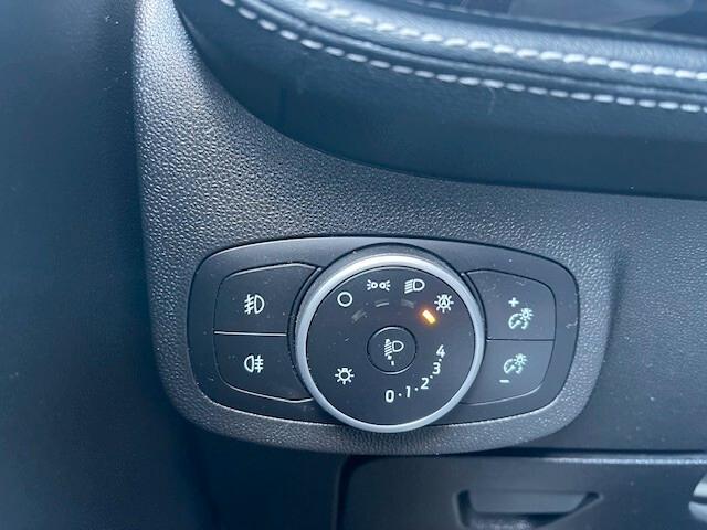 Ford Fiesta 1.5 EcoBlue 5 porte Vignale