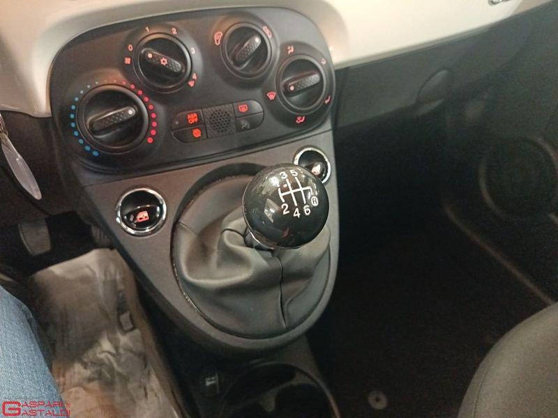 FIAT 500 500 C 1.0 Hybrid CABRIO