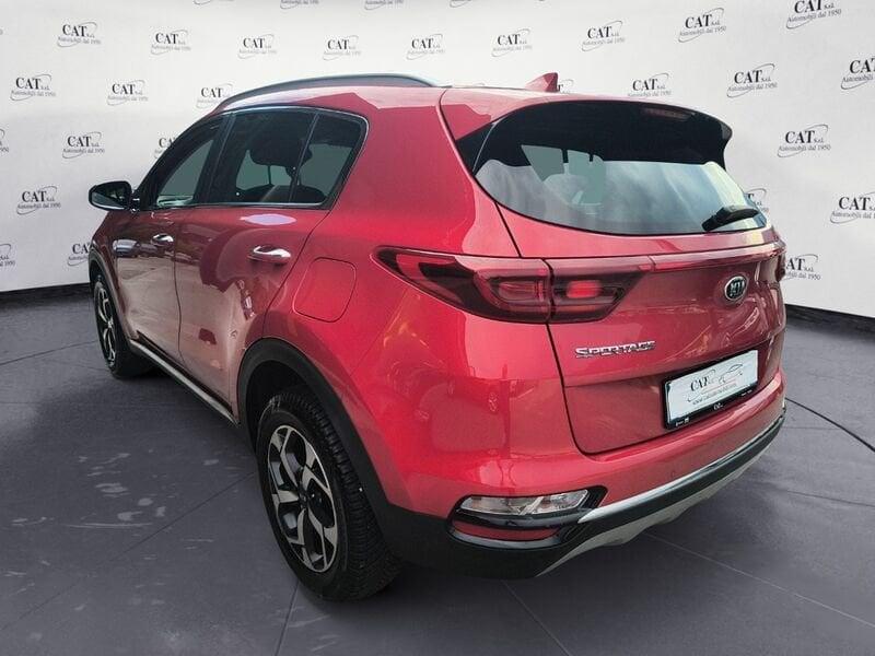 Kia Sportage Sportage 1.6 crdi Class (prezzo reale)
