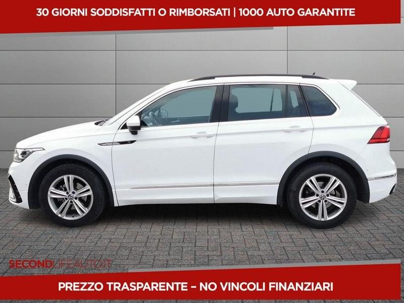 Volkswagen Tiguan 1.5 tsi R-Line 150cv dsg