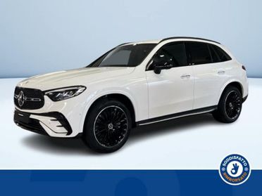 Mercedes-Benz GLC 200d 4Matic Advanced Plus
