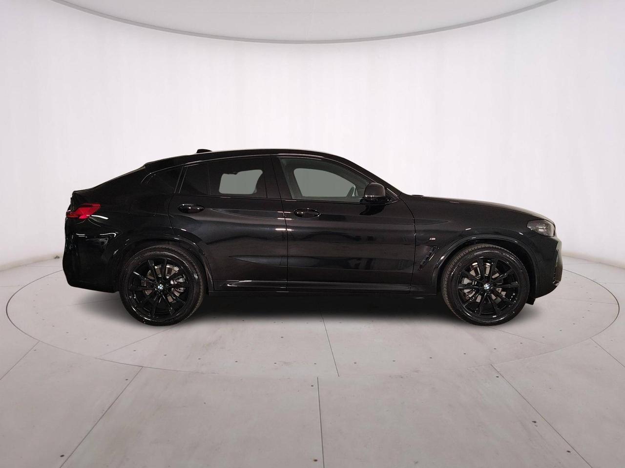 BMW X4 xDrive20d 48V MSport