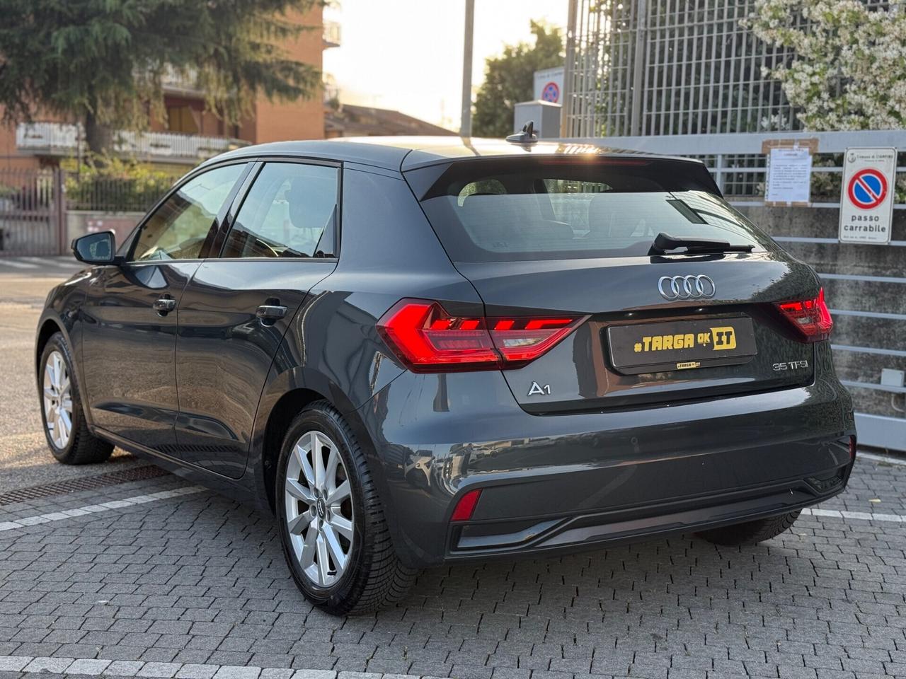 Audi A1 SPB 35 TFSI S tronic Admired GARANTITA