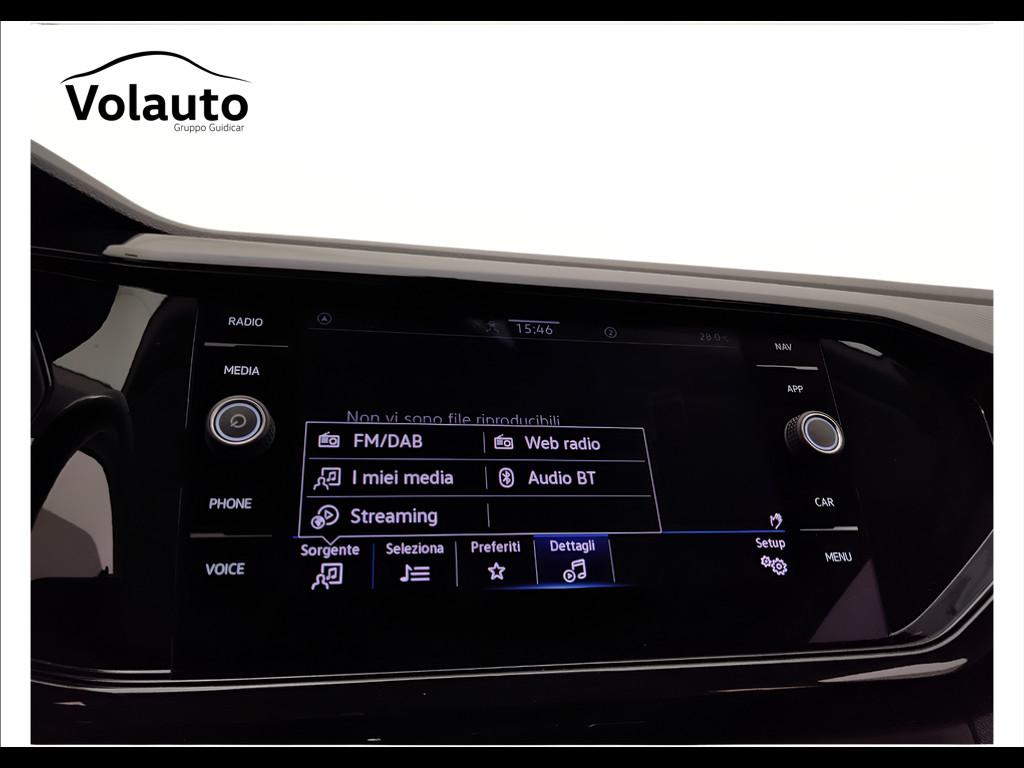 VOLKSWAGEN T-Cross 2019 - T-Cross 1.0 tsi Style 95cv