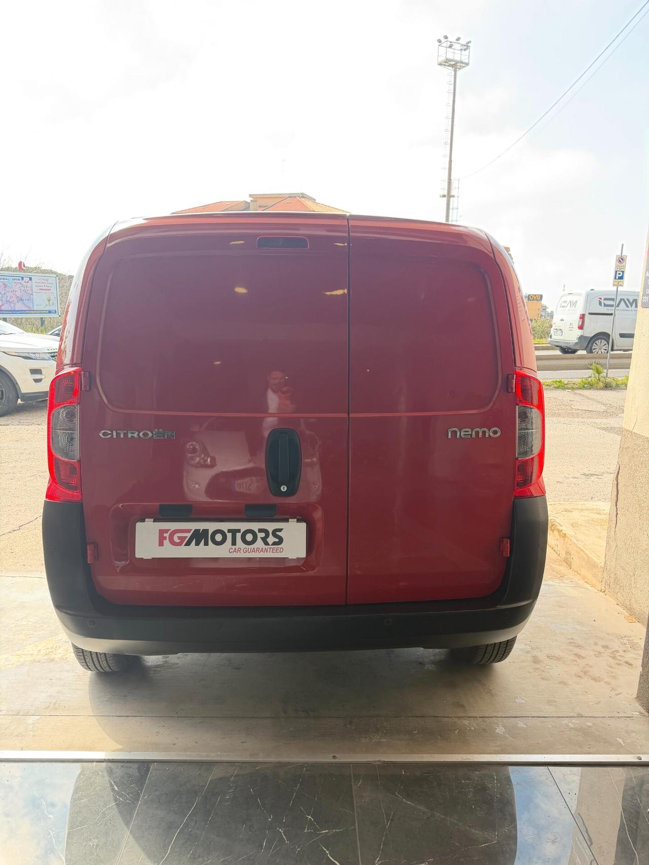 Citroen Nemo 1.4 HDi 70CV Furgone