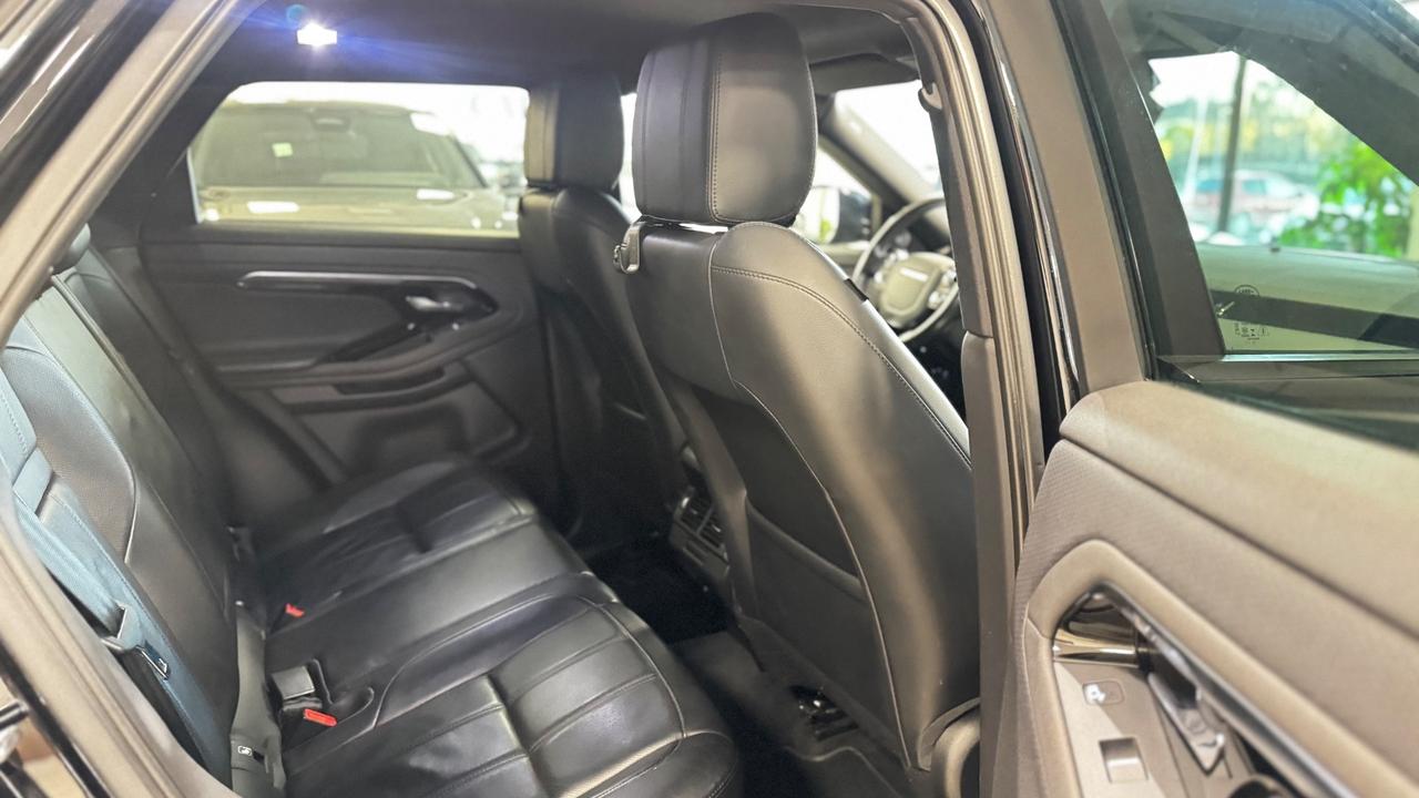 Range Rover Evoque 2.0 TD4 150 CV 5p. SE