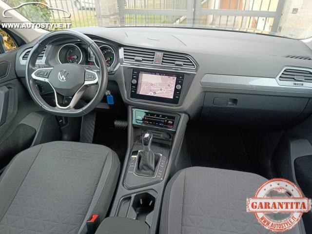 VOLKSWAGEN Tiguan 2.0 TDI 150 CV SCR DSG Life