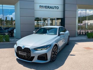 BMW Serie 4 G.C. (G26) 420d xDrive 48V Msport