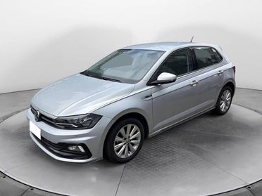 Volkswagen Polo 1.0 TGI BlueMotion Highline