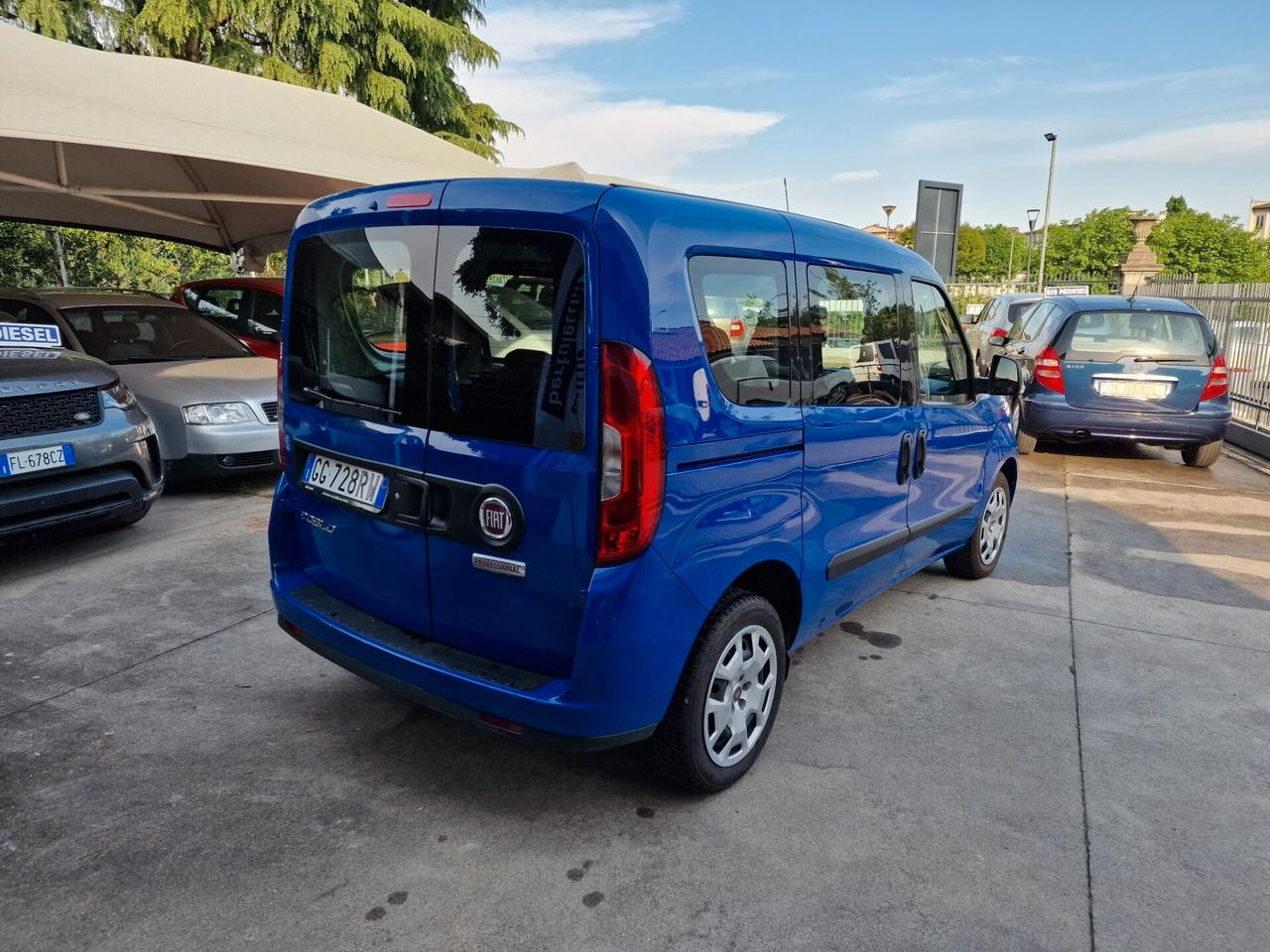 Fiat Doblo Doblò 1.6 MJT 105CV S&S PC-TN Cargo Business