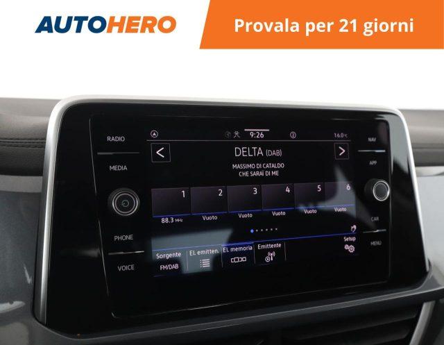 VOLKSWAGEN T-Roc 1.5 TSI ACT DSG Style