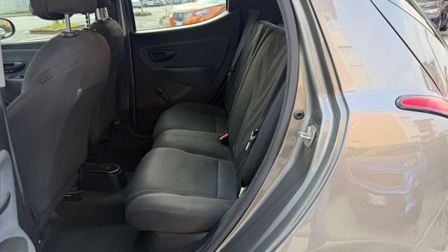 Lancia Ypsilon Ypsilon III 2021 1.0 firefly hybrid Silver s