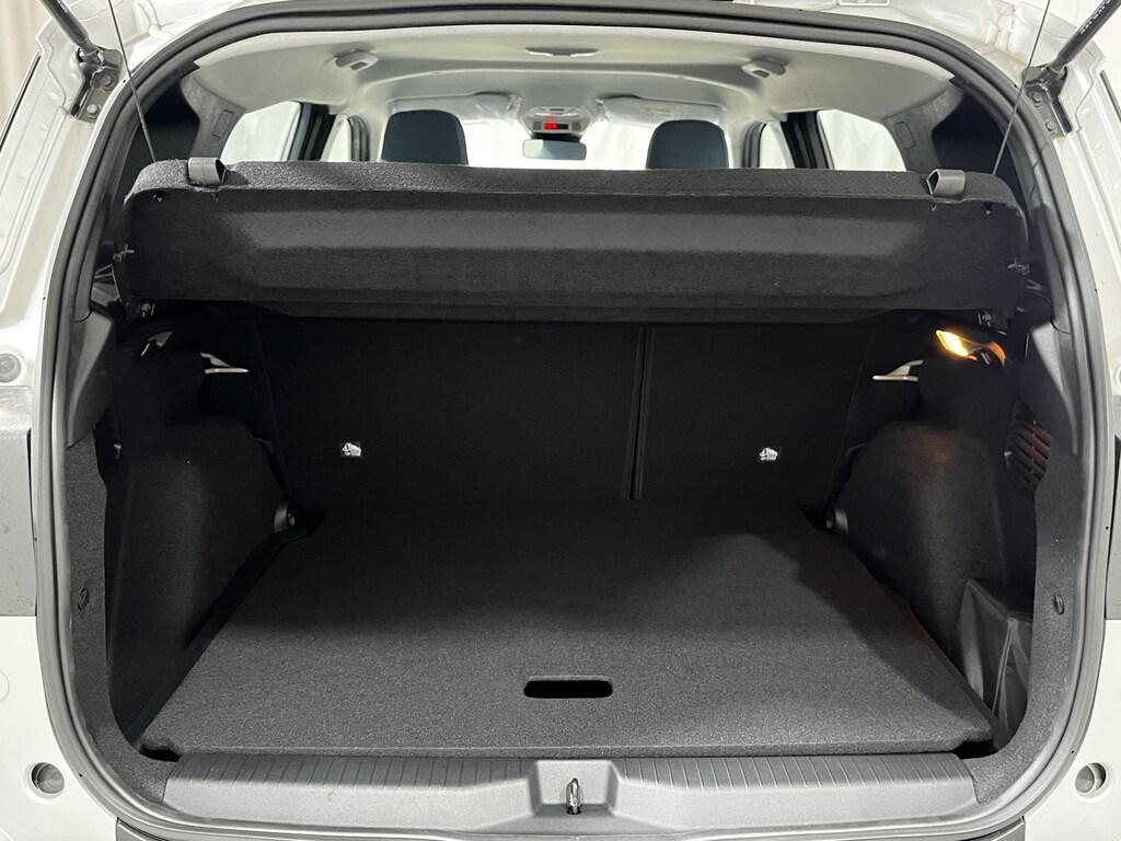 Opel Frontera 1.2 hybrid 100cv edct