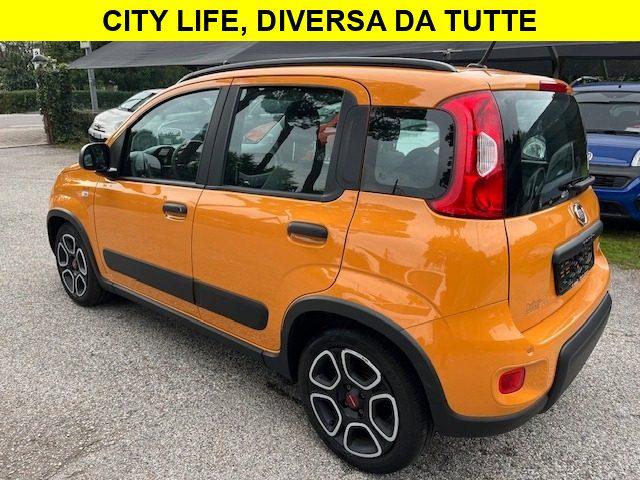 FIAT Panda 1.0 FireFly S&S Hybrid City Life