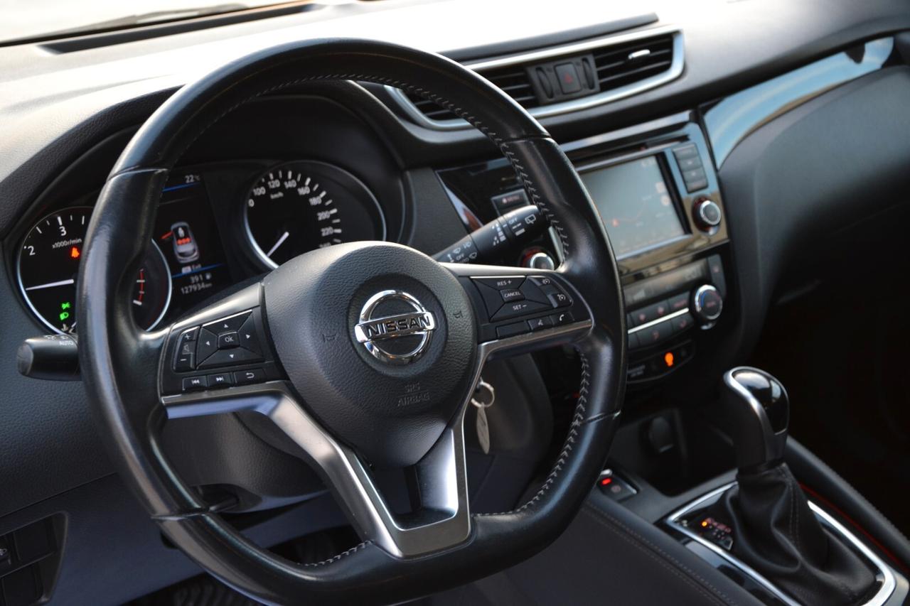 Nissan Qashqai 1.5 dCi 115 CV DCT Business