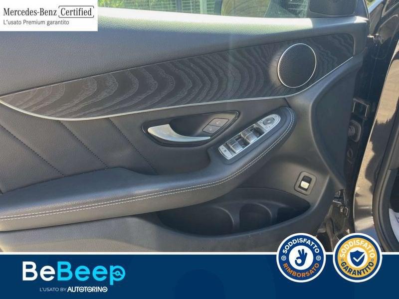 Mercedes-Benz GLC Coupé GLC COUPE 300 DE PHEV (EQ-POWER) PREMIUM 4MATIC AU