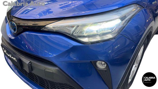 TOYOTA C-HR 1.8 Hybrid E-CVT Active
