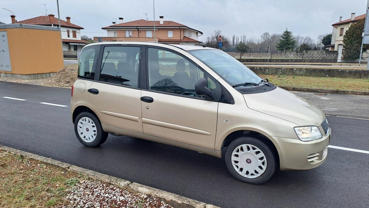 Fiat Multipla 1.6 Benzina e METANO ben tenuta