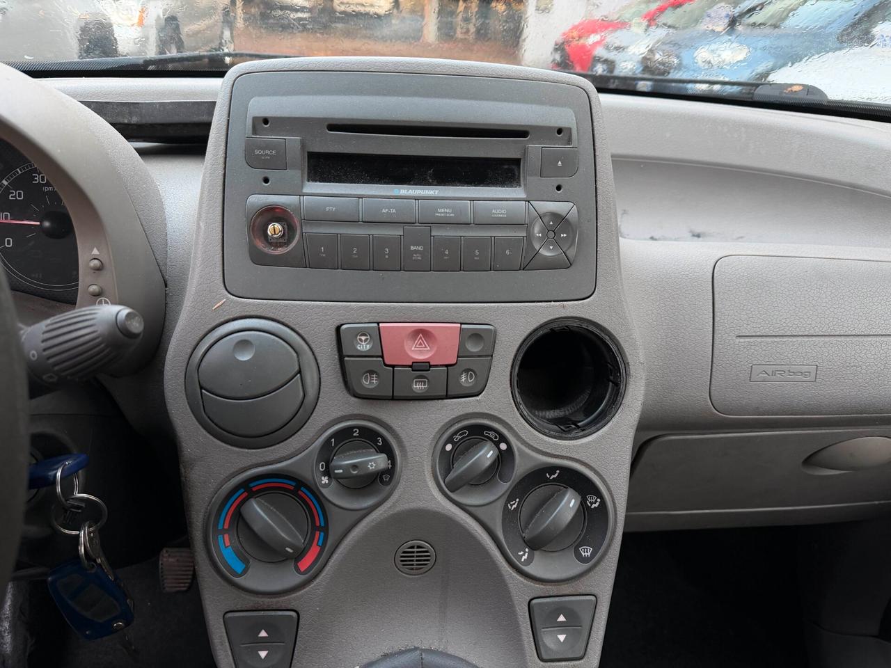 Fiat Panda 1.2 4x4 Climbing NEOPATENTATI