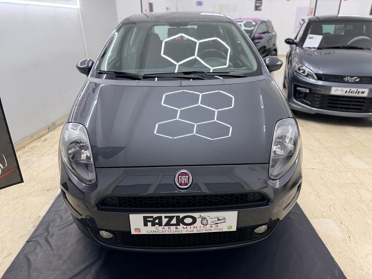 Fiat Punto Dynamic 1.2