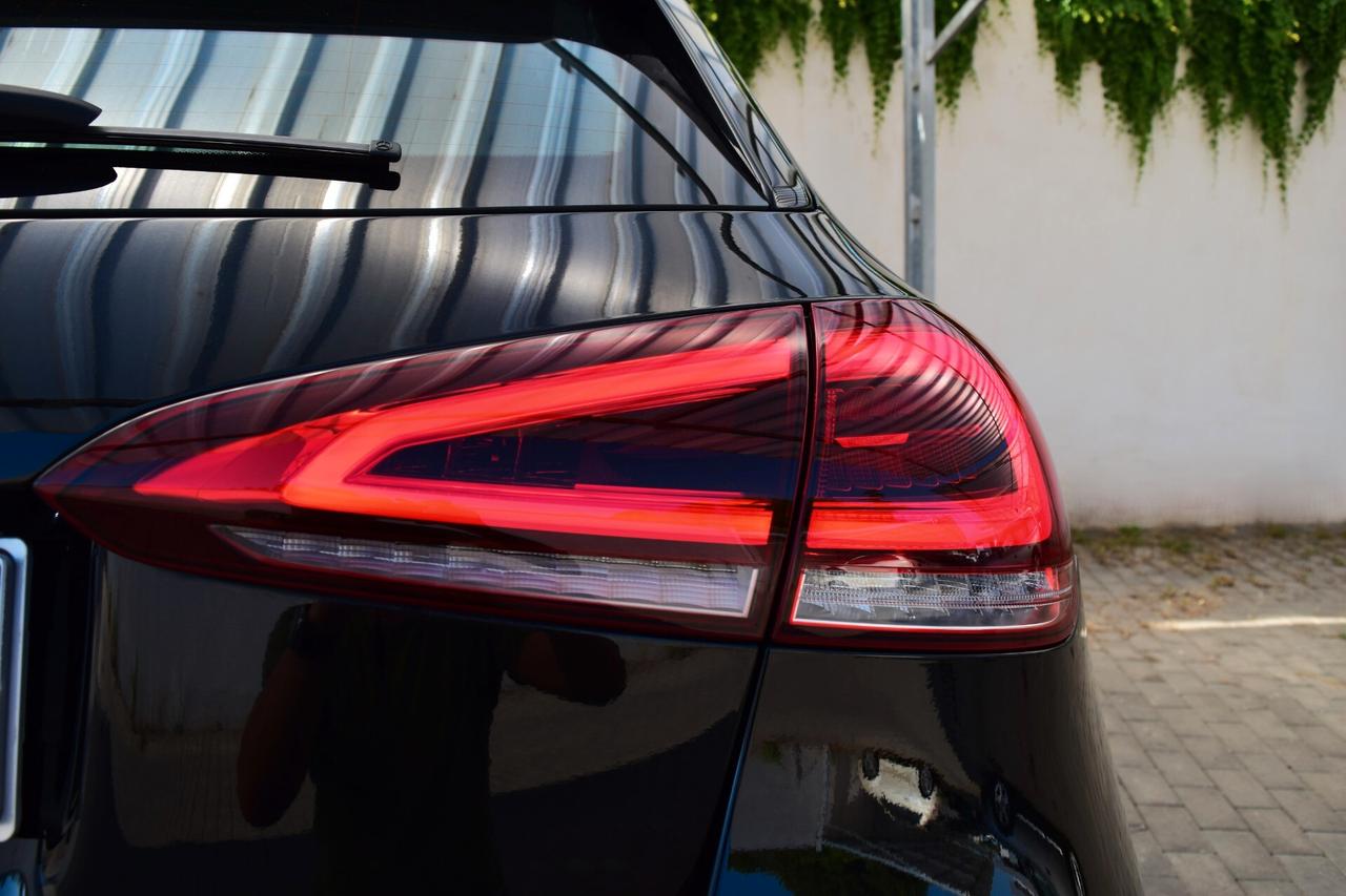 Mercedes-benz A 180 d Automatica 116 cv Business Extra