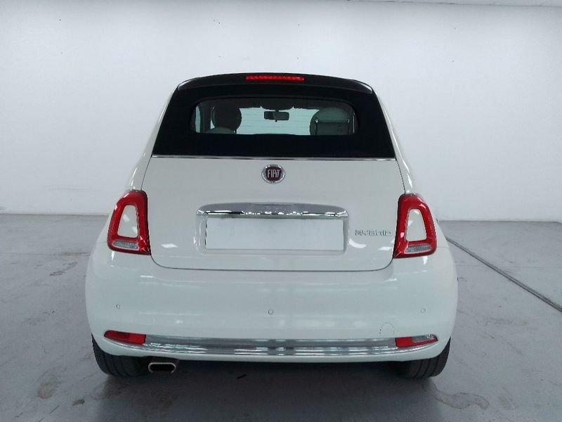 FIAT 500C 1.0 hybrid Dolcevita 70cv