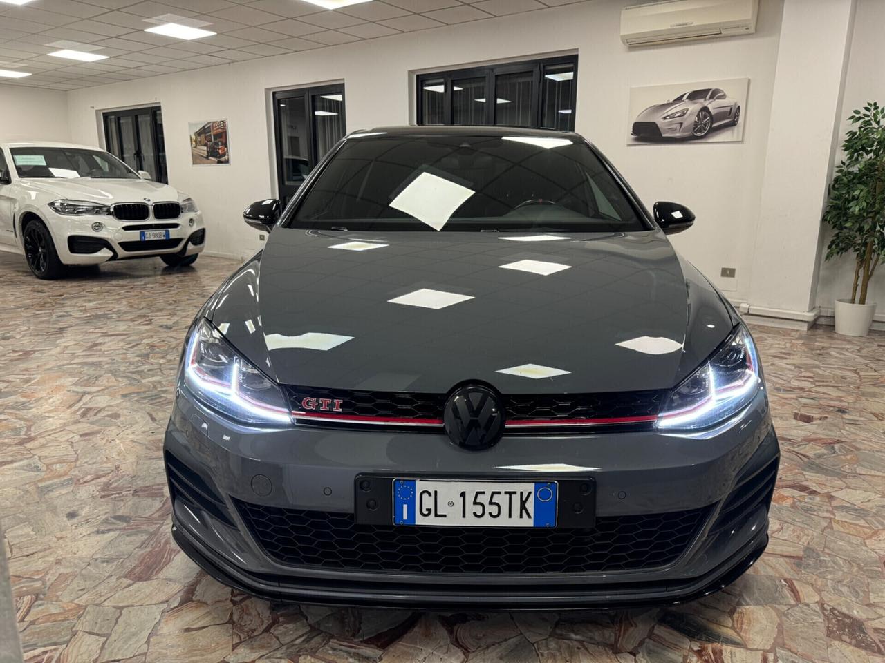 Volkswagen Golf GTI Golf GTI 2.0 TSI TCR DSG 5p. BlueMotion Technology