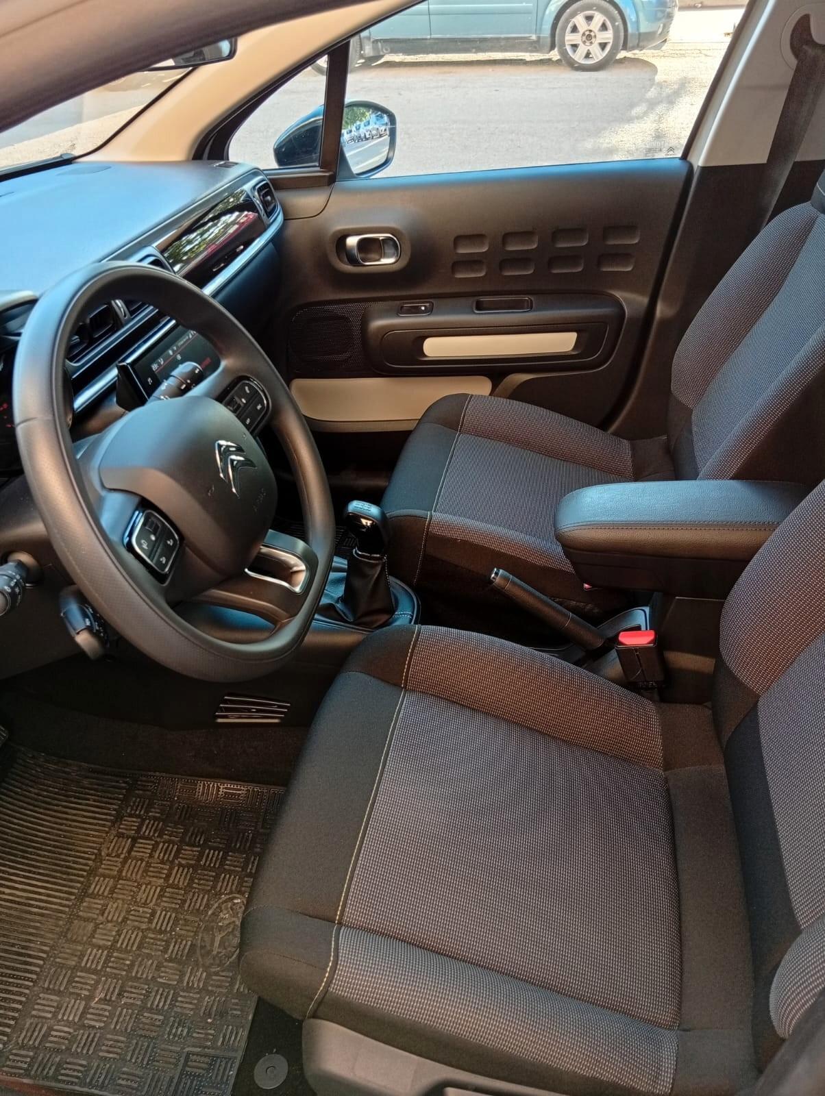 Citroen C3 83 S&S Plus -PARI AL NUOVO-