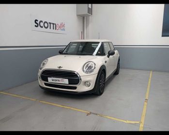 MINI Mini 5 porte (F55) Mini 1.5 One D Business 5 porte