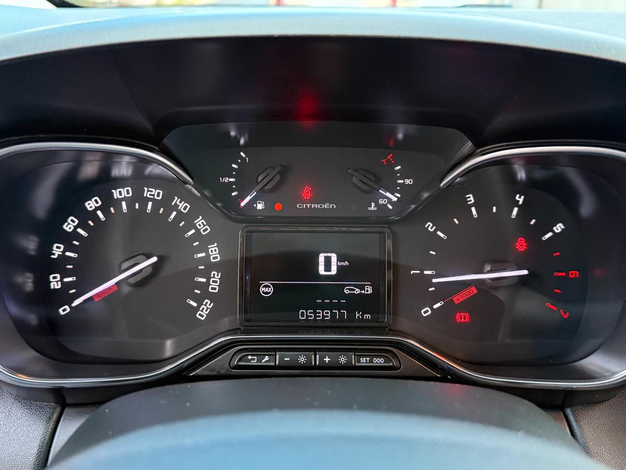 Citroen C3 Aircross 1.2 110CV Shine NAVI KM 53.000