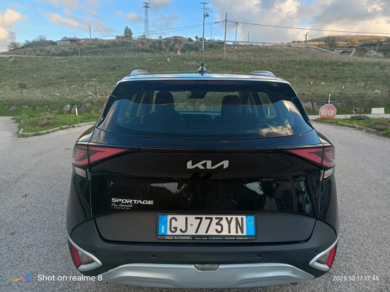 Kia Sportage 1.6 CRDI MHVE BUSINESS 2WD DCT