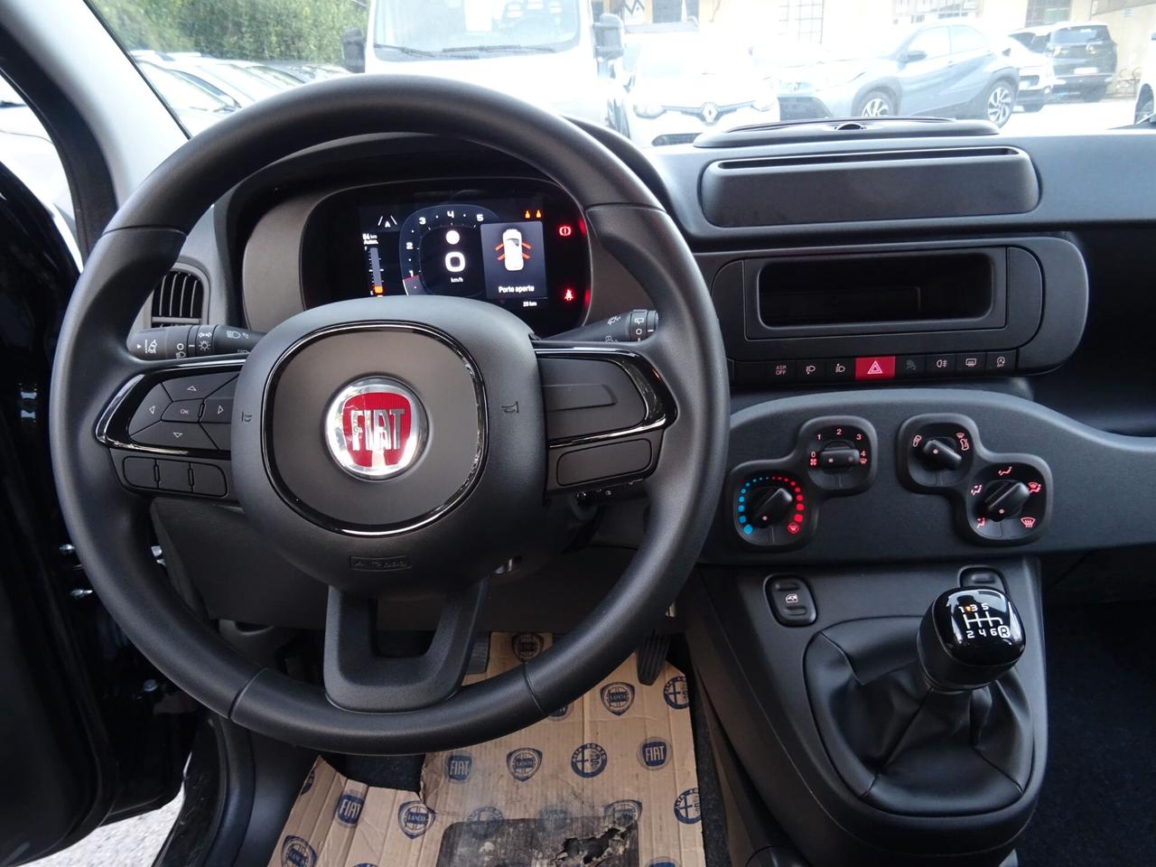 Fiat Panda 1.0 FireFly S&S Hybrid POP
