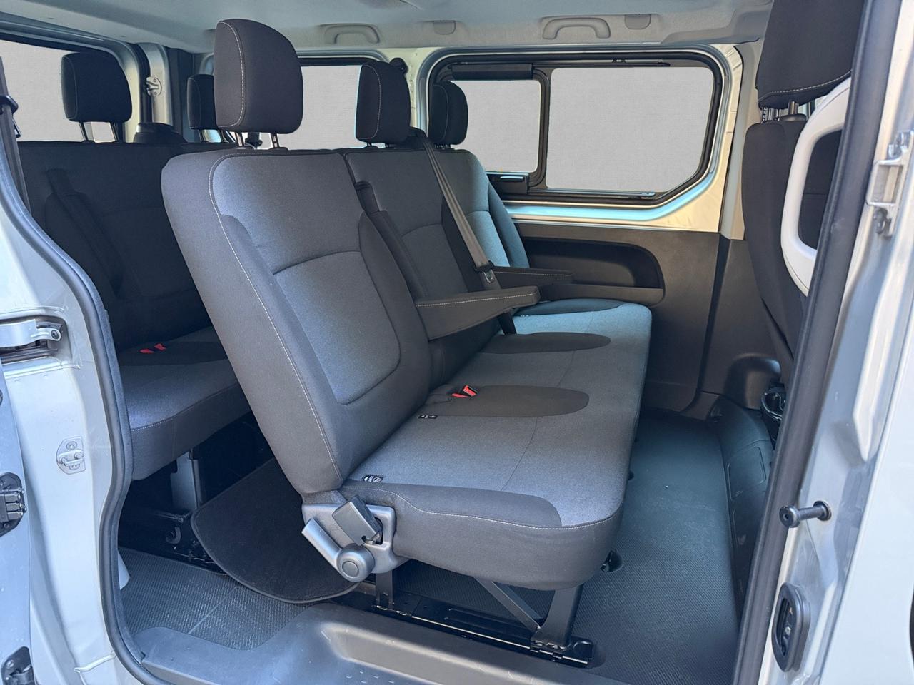 FIAT Talento combi M1 1.6 twin t. Mjt CH1 10Q 125cv 8POSTI