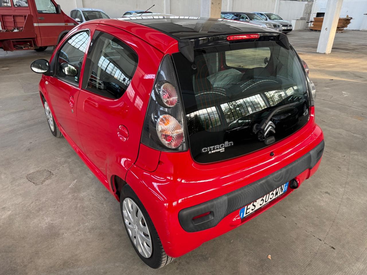Citroen C1 1.0 5 porte Attraction