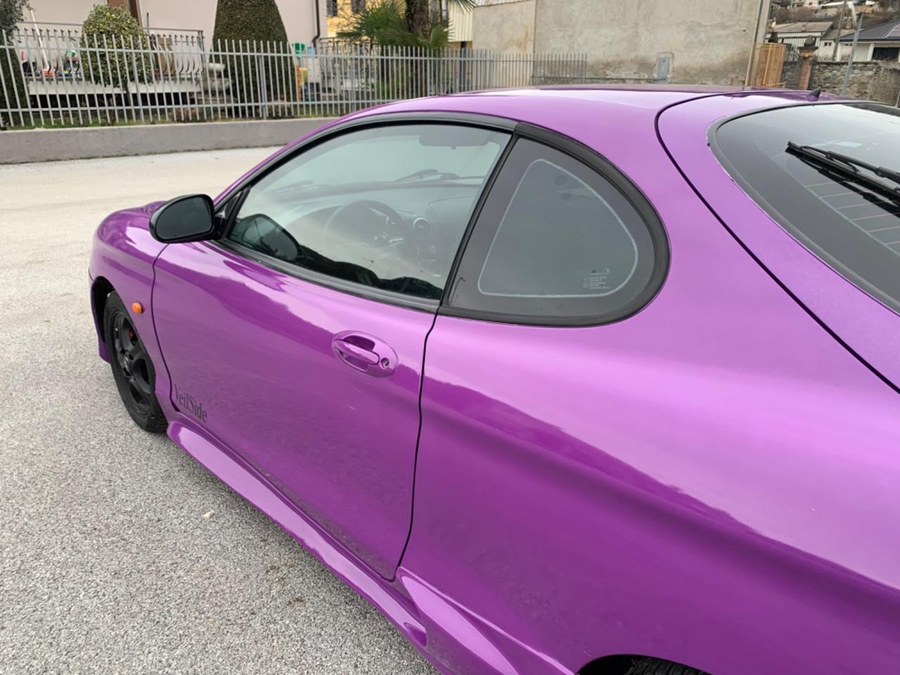 Hyundai Coupe 1.6i 16V VeilSide