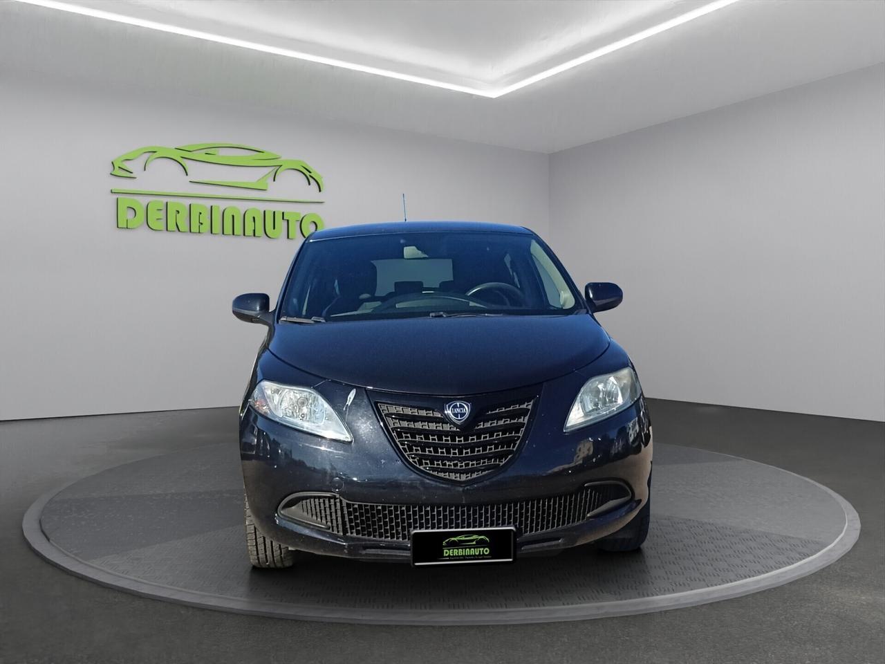 Lancia Ypsilon 1.2 69 CV 5 porte GPL Ecochic Gold