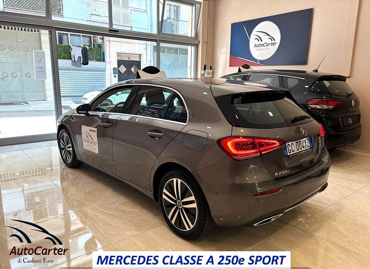Mercedes Classe A 250 EQ-POWER SPORT