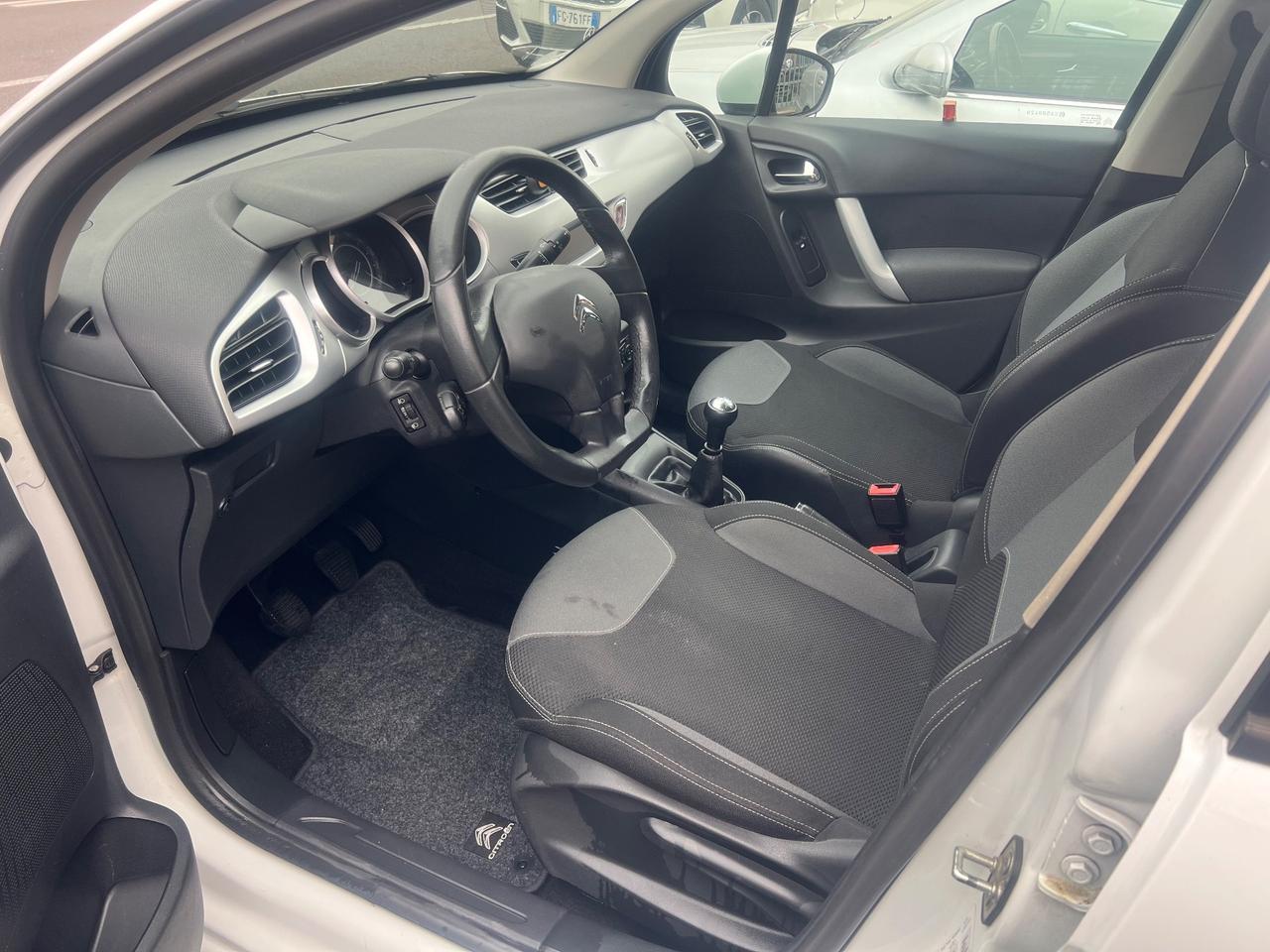 Citroen C3 1.4 GPL airdream Exclusive