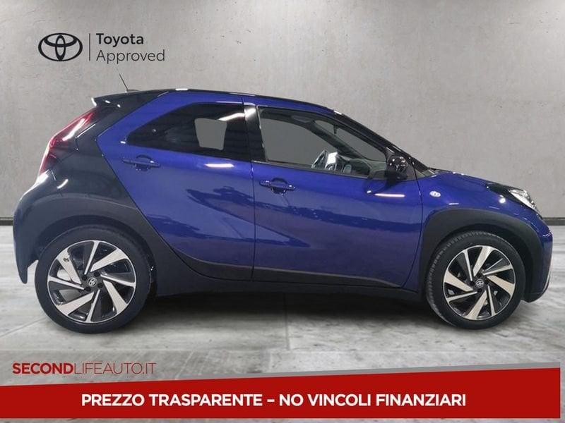 Toyota Aygo X 1.0 Lounge 72cv