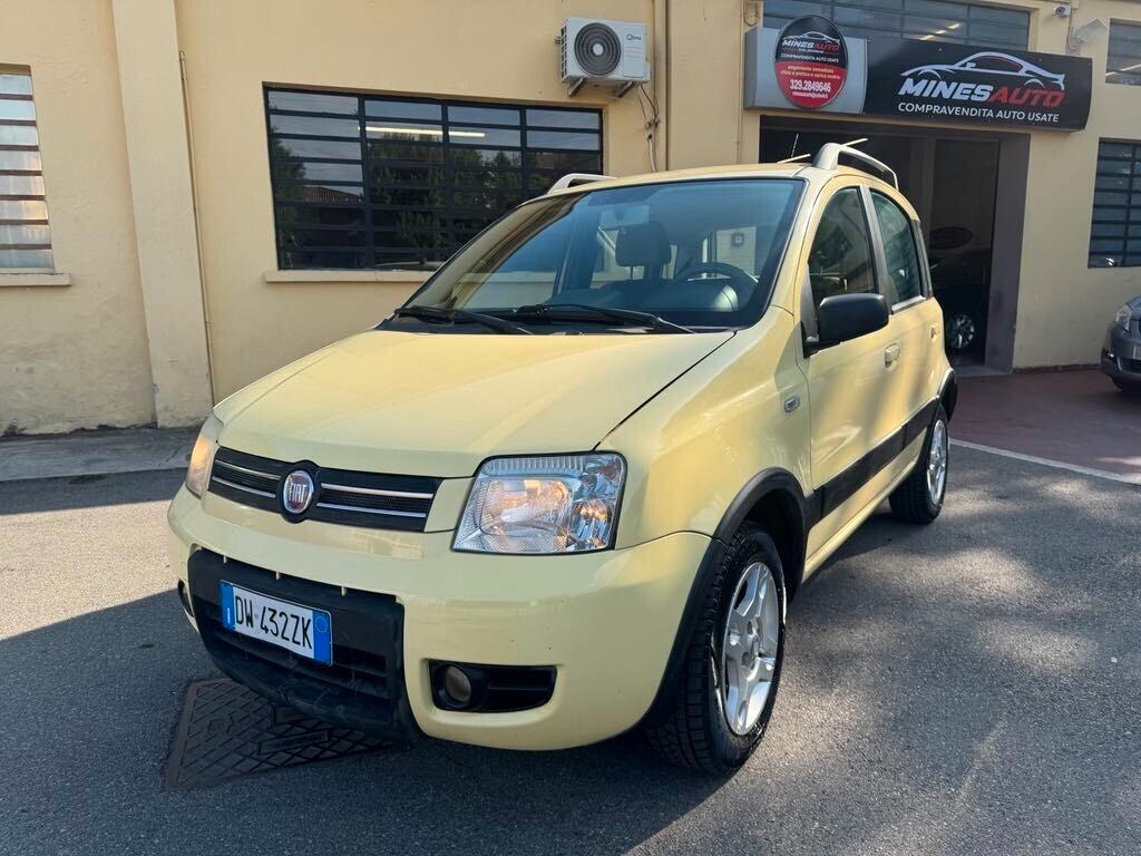 Fiat Panda 1.2 Dynamic Metano NEO