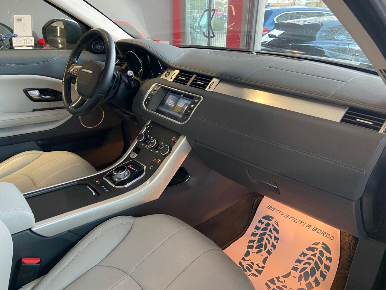 Land Rover Evoque 2.0 Diesel AUTOCARRO N1